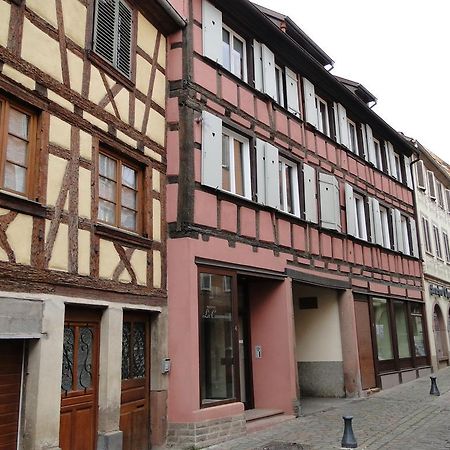 Le Loft A La Couronne Centre Ville De Barr Eksteriør billede