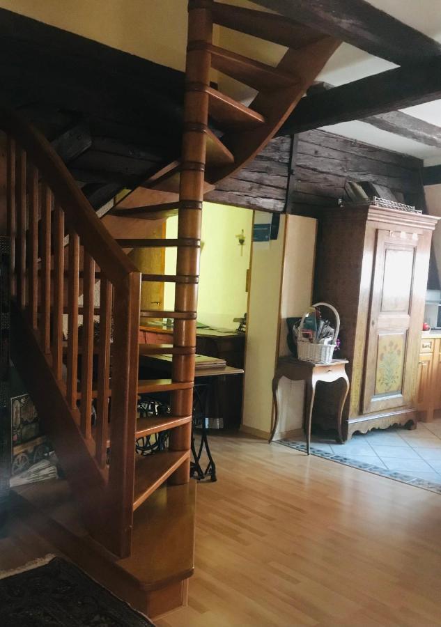 Le Loft A La Couronne Centre Ville De Barr Eksteriør billede