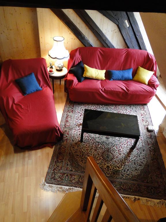 Le Loft A La Couronne Centre Ville De Barr Eksteriør billede