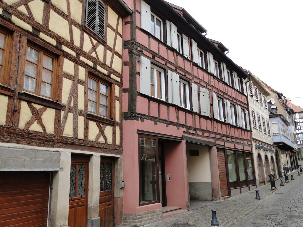 Le Loft A La Couronne Centre Ville De Barr Eksteriør billede