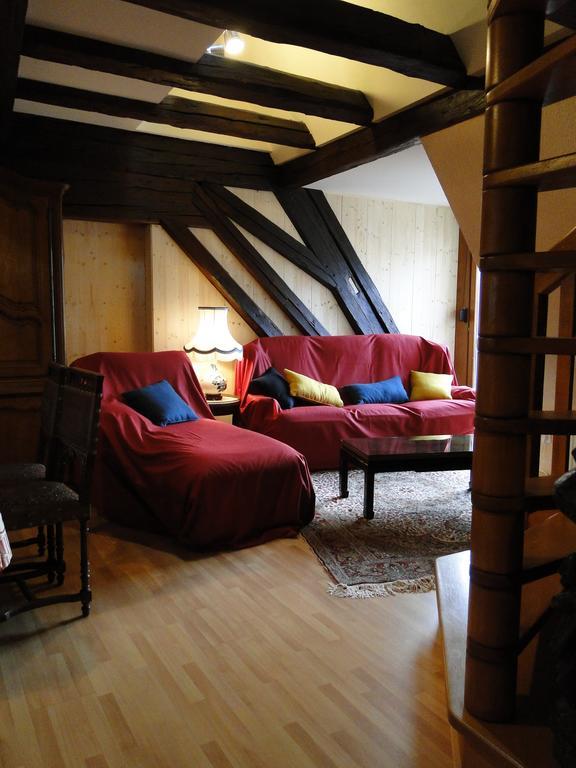Le Loft A La Couronne Centre Ville De Barr Eksteriør billede