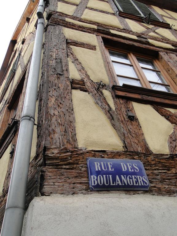 Le Loft A La Couronne Centre Ville De Barr Eksteriør billede